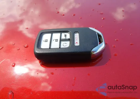 2018 Honda Cr-V Ex-L/Ex-L Navi z USA, uszkodzony, nr VIN 5J6RW2H87JL005346